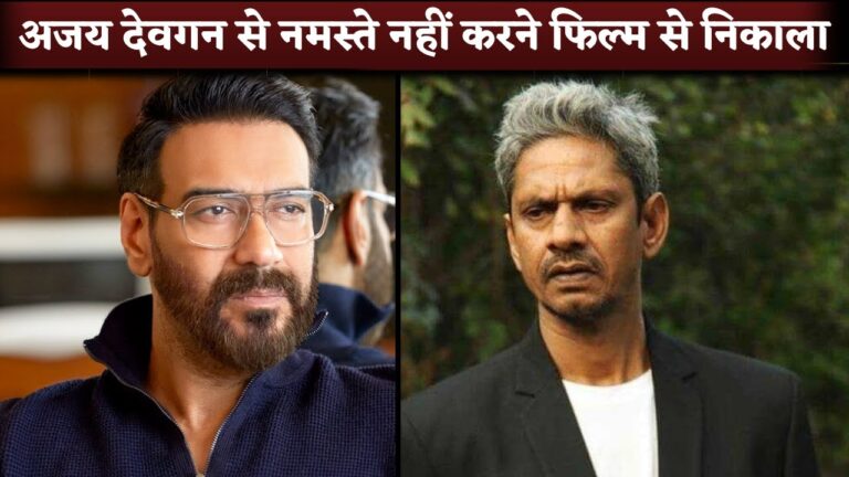 Actor Vijay Raaz Fired From Son Of Sardaar 2 After Not Greeting Ajay Devgn
