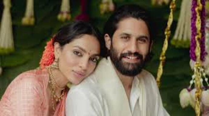 It’s official! Sobhita Dhulipala-Naga Chaitanya are now engaged; Nagarjuna drops first photos of couple