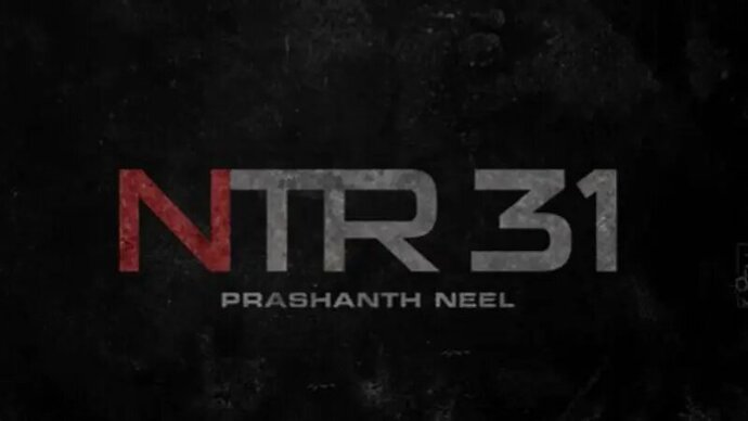 Jr NTR, Prashanth Neel’s NTR31 To Be Made On A Staggering Budget Of Rs. 350 Crore?