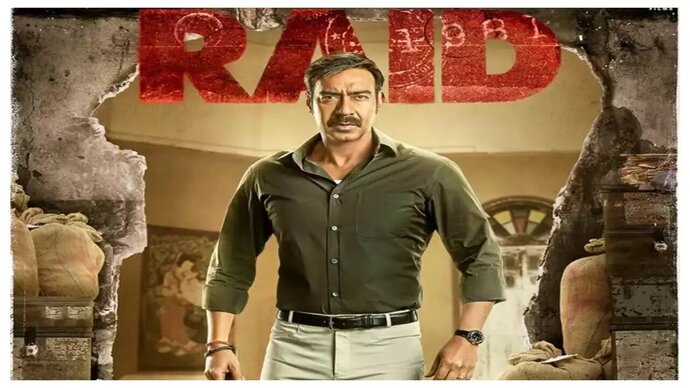 Ajay Devgn, Riteish Deshmukh, Vaani Kapoor Starrer Raid 2 Locks February Release Date