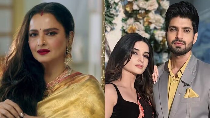 Ghum Hai Kisikey Pyaar Meiin: Veteran actress Rekha to be part of the serial? Will attend Savi and Rajat’s biggest moment?