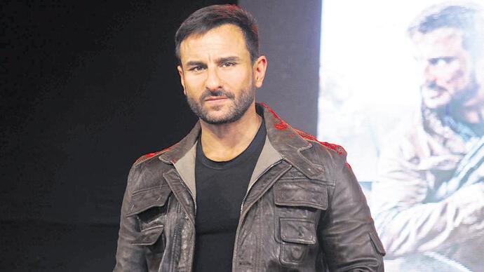 Saif Ali Khan’s first look as Bhaira from Devara Part 1 unveiled on actor’s birthday, fans say pure goosebumps
