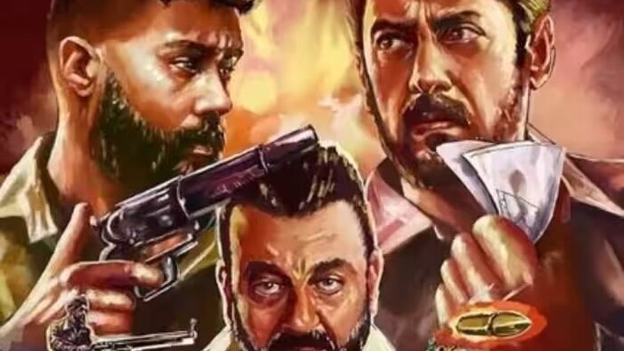 Sanjay Dutt and Salman Khan to Collaborate with AP Dhillon For An Exciting Musical Project