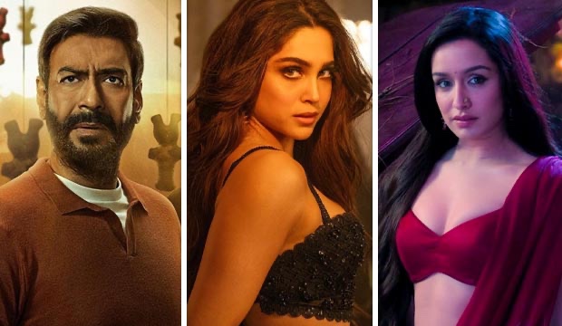 Shaitaan, Munjya, Stree 2 – supernatural films of 2024 turn out successful