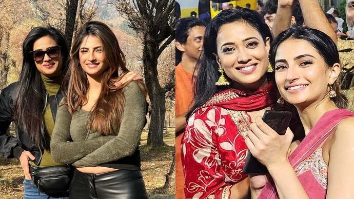 Aapka Apna Zakir: Shweta Tiwari reveals daughter Palak donates this much of her income to animal welfare