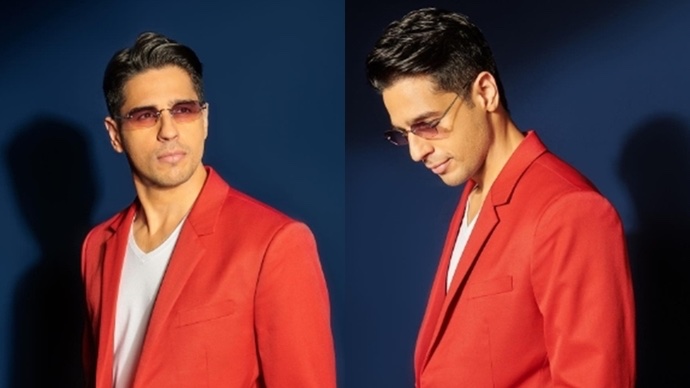 Sidharth Malhotra: My style is more about looking effortless than overly styled