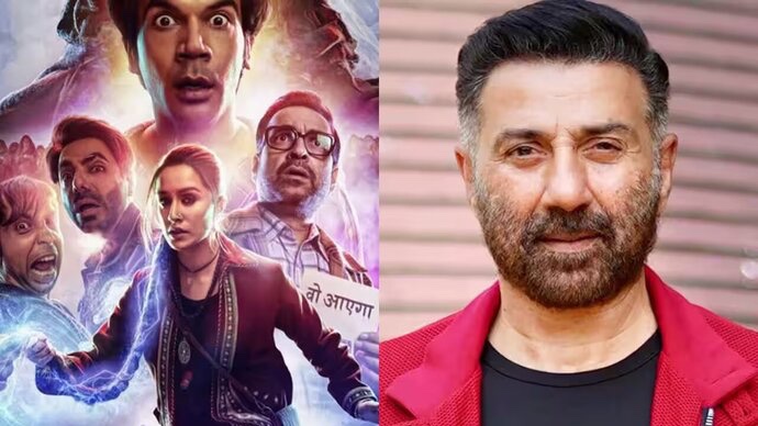 Stree 2: Sunny Deol reacts to Rajkummar Rao-Shraddha Kapoor starrer’s spectacular box office run