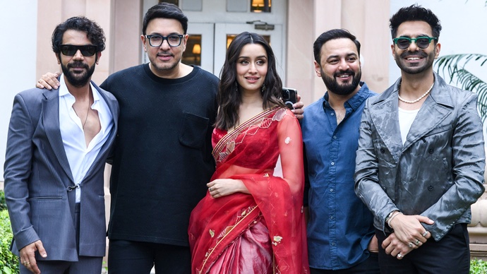 Stree 2 Box Office Day 7: Film Bags 5th Spot In List Of Top Week 1 Grossers