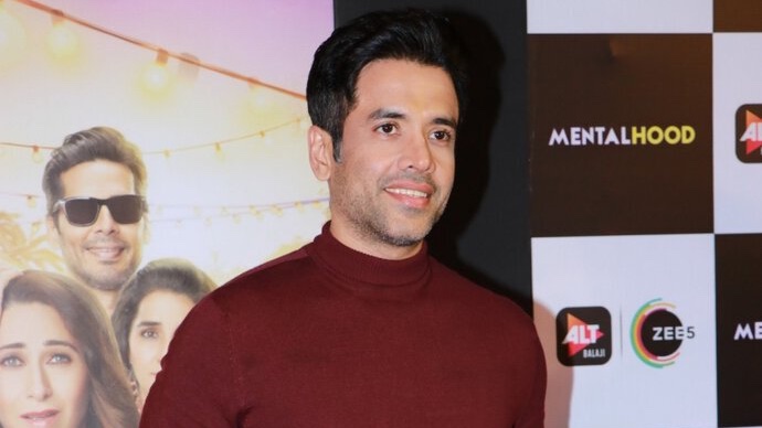 Tusshar Kapoor reveals his incentive of going on the set as a kid: Was excited to see the stars