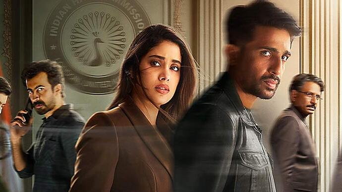 Ulajh Movie Review: Ulajh is a niche and confusing film