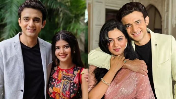 Yeh Rishta Kya Kehlata Hai: Samridhii Shukla, Garvita Sadhwani talk about their off-screen bond with Romiit Raaj