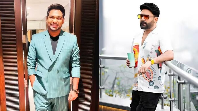 Kapil Sharma’s show gets replaced by Zakir Khan’s Aapka Apna Zakir; netizens react, Ye Kapil ko kha jayega