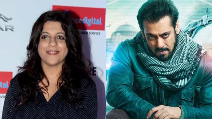 Zoya Akhtar to Work with Salman Khan? Filmmaker Says: Collaboration With Him Will Be Delicious