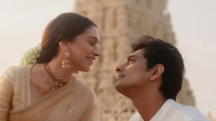 DYK Aditi Rao Hydari, Siddharth Overcame Failed Marriages To Find Love In Each Other?