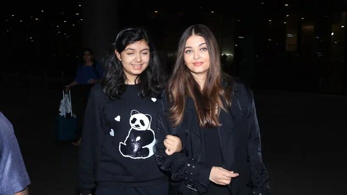 Aishwarya Rai-Abhishek Bachchan Divorce: Actress Deliberately Hides Ring Finger Amid Rumours