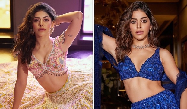 7 stunning traditional looks of Alaya F to wear this festive season