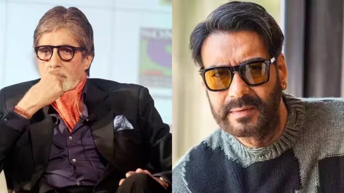 KBC 16: Amitabh Bachchan reveals what Ajay Devgn would do if any ‘ladai jhadga’ happens