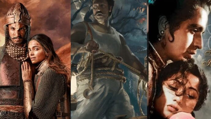 From Tumbbad to Bajirao Mastani: Indian Cinema’s most visually stunning films