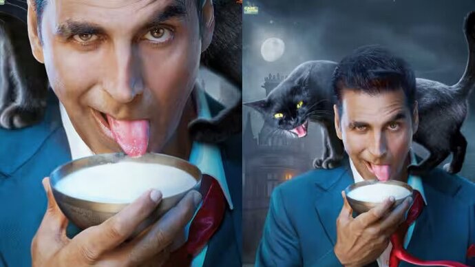 After Bhool Bhulaiyaa, Akshay Kumar, Priyadarshan Collaborate For Horror Comedy Bhooth Bangla