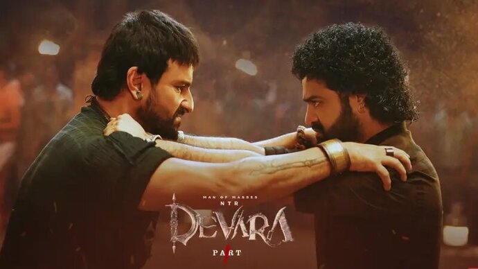 Devara Box Office Collection Day 1: Jr NTR Starrer Looking At Mammoth Opening In India, Overseas