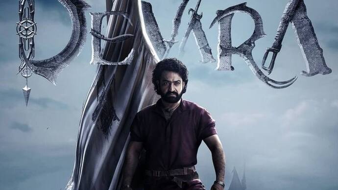 Devara Part 1 trailer: Jr NTR unleashes a seaside storm with fierce power and thunderous punches