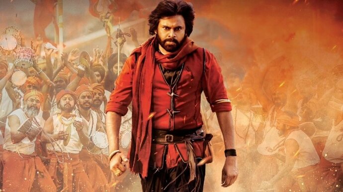 Pawan Kalyan resumes shooting for the first time after victory in AP elections; joins set of Hari Hara Veera Mallu
