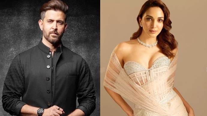 Hrithik Roshan, Kiara Advani to shoot for War 2 romantic song in Italy