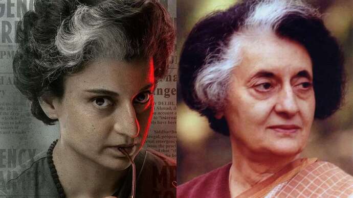 Emergency to Aandhi, films that dealt with Indira Gandhi’s life and landed in trouble