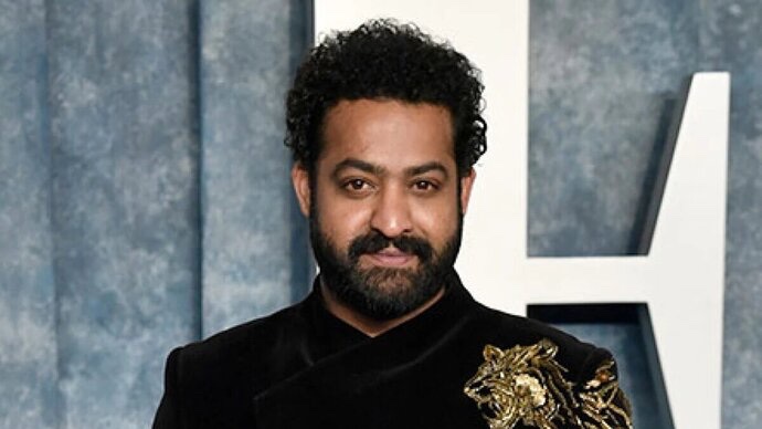 Viral video: Jr NTR loses his cool at War 2 event due to this reason