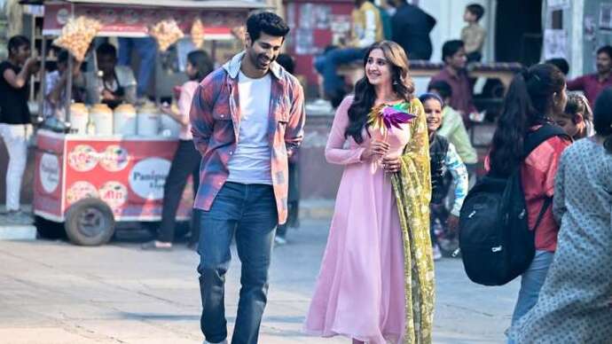 Kahan Shuru Kahan Khatam Review: Dhvani Bhanushali, Aashim Gulati’s film is a family entertainer with sweet social message