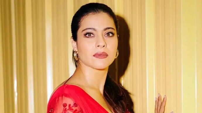 Kajol gets massively trolled for pushing bodyguard who was helping her son; netizens compare her with Jaya Bachchan