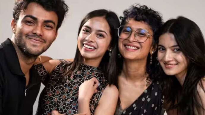 Kiran Rao reacts to Laapataa Ladies being sent for Oscars 2025, calls it testament to tireless work