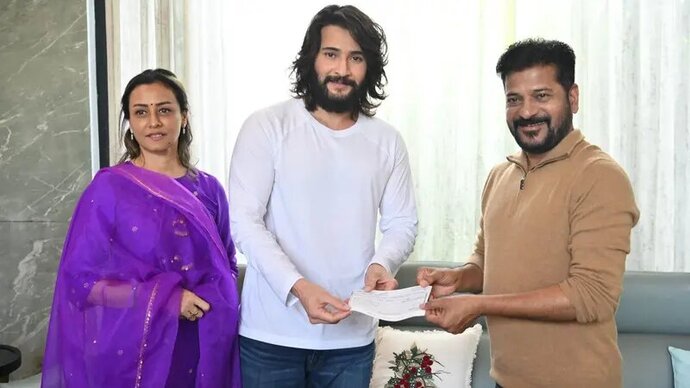 Mahesh Babu’s Viral New Look For SSMB29 Sparks Memefest, Fans Call Actor Indian John Wick