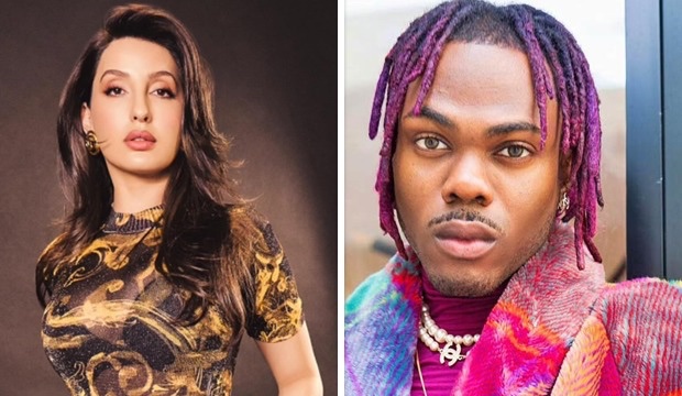 Nora Fatehi teams up with Nigerian singer CKay for new track