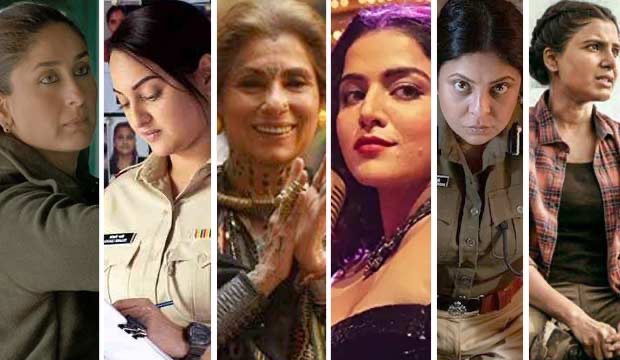 6 Memorable characters from Indian web shows in 2024