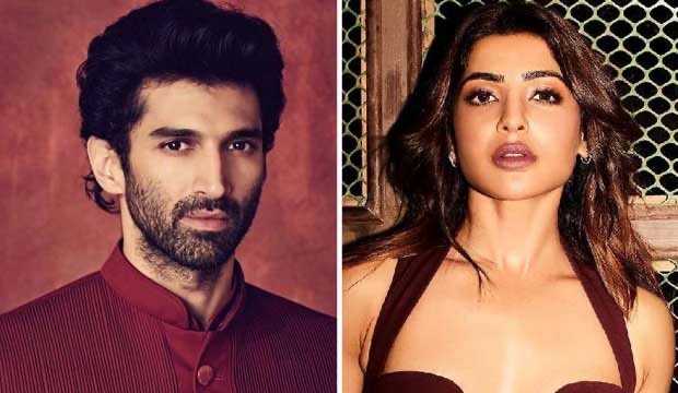 Aditya Roy Kapur & Samantha Ruth Prabhu begin Raj & DK’s action-fantasy series Rakt Bramhand shoot in Mumbai: Report