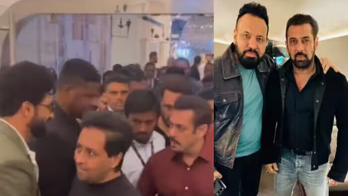 Salman Khan’s Bodyguard Shera Clears the Air on Vicky Kaushal Push Incident: Dusra Ladka Aaya