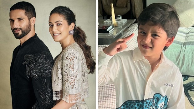 Mira Kapoor celebrates son Zain’s 6th birthday with adorable photos, fans admire his resemblance to Shahid Kapoor