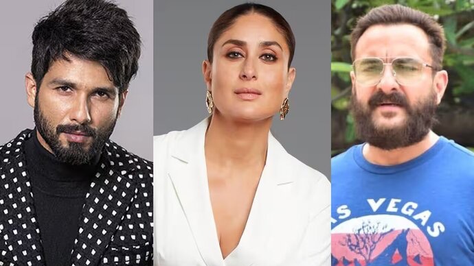 Kareena Kapoor Khan talks about her and Shahid Kapoor going their separate ways and meeting Saif Ali Khan, ‘It changed my life..’