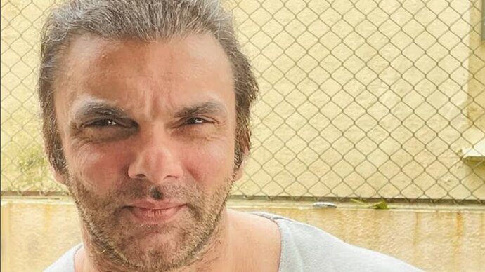 Sohail Khan reacts to dating rumours after being spotted with mystery girl says: She is..