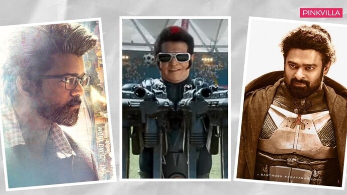 Top 7 South Indian sci-fi Movies: From Thalapathy Vijay’s The GOAT, Prabhas’ Kalki 2898 AD to Rajinikanth’s 2.0 and more
