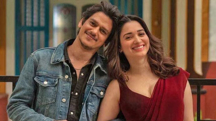 Stree 2 diva Tamannaah Bhatia went through two heartbreaks before finding happiness with Vijay Varma