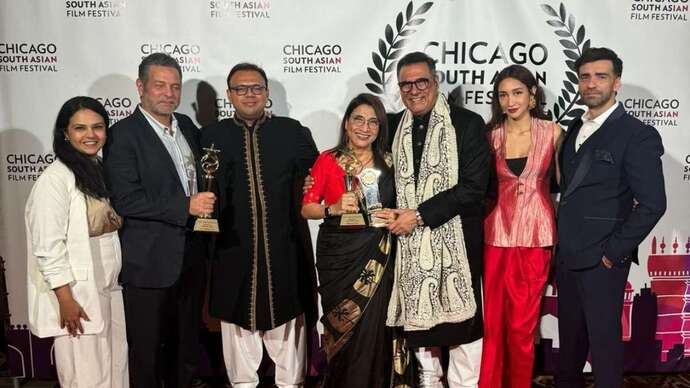Boman Irani, Avinash Tiwari’s ‘The Mehta Boys’ wins Best Feature Film at Chicago South Asian Film Festival