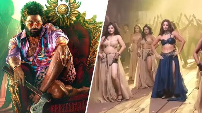 Viral: Triptii Dimri’s Item Song In Allu Arjun’s Pushpa 2 Leaked? Here’s The Truth