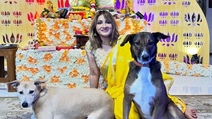 Urvashi Dholakia’s beloved dog Coffee dies; Kasautii Zindagii Kay actress pens emotional note