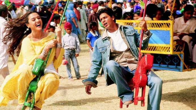 Shah Rukh Khan, Preity Zinta’s Veer Zaara joins Rs 100 cr club after 20 years, check latest box office figures