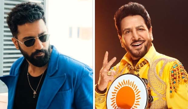 Vicky Kaushal praises Gurdas Maan’s latest song, calls him ‘Evergreen’
