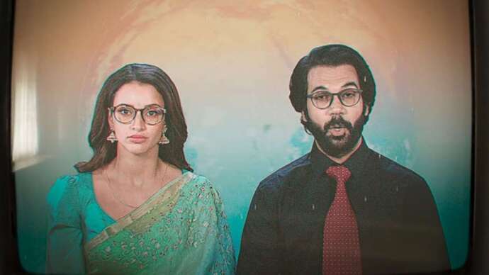 Watch: Rajkummar Rao, Triptii Dimri present ‘Vicky Vidya Ka Woh Wala Video’ teaser is an unique way