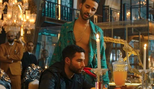 Yudhra trailer 2 out: Siddhant Chaturvedi launches action-packed clip at Gaiety Galaxy, watch