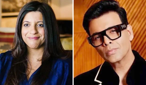 Zoya Akhtar tells Karan Johar to stop paying male stars exorbitant fees